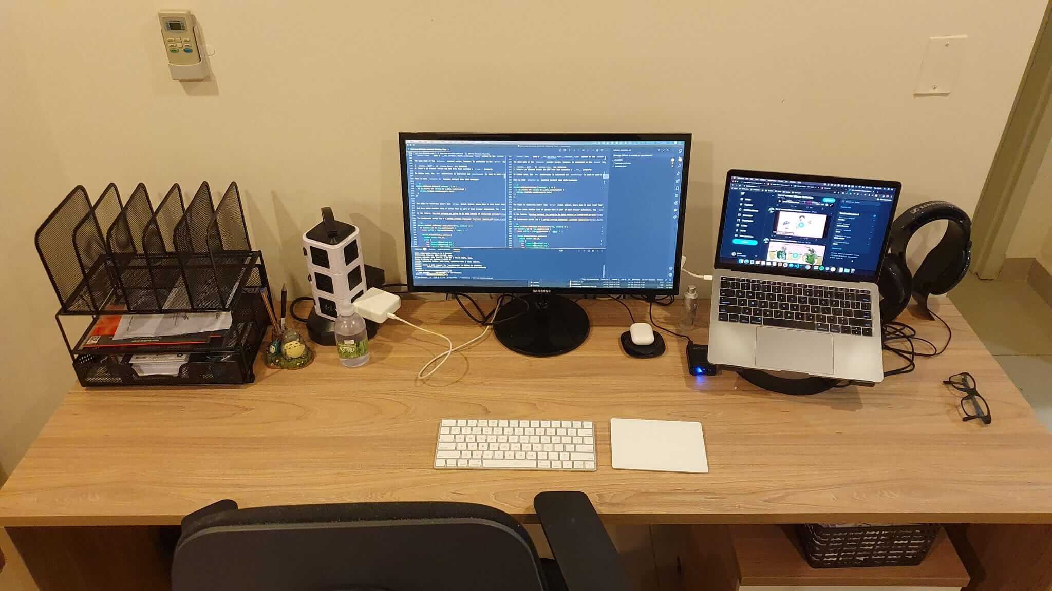 Guillermo’s Workspace