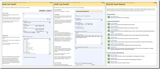 SharePoint-Audit-2-Screens