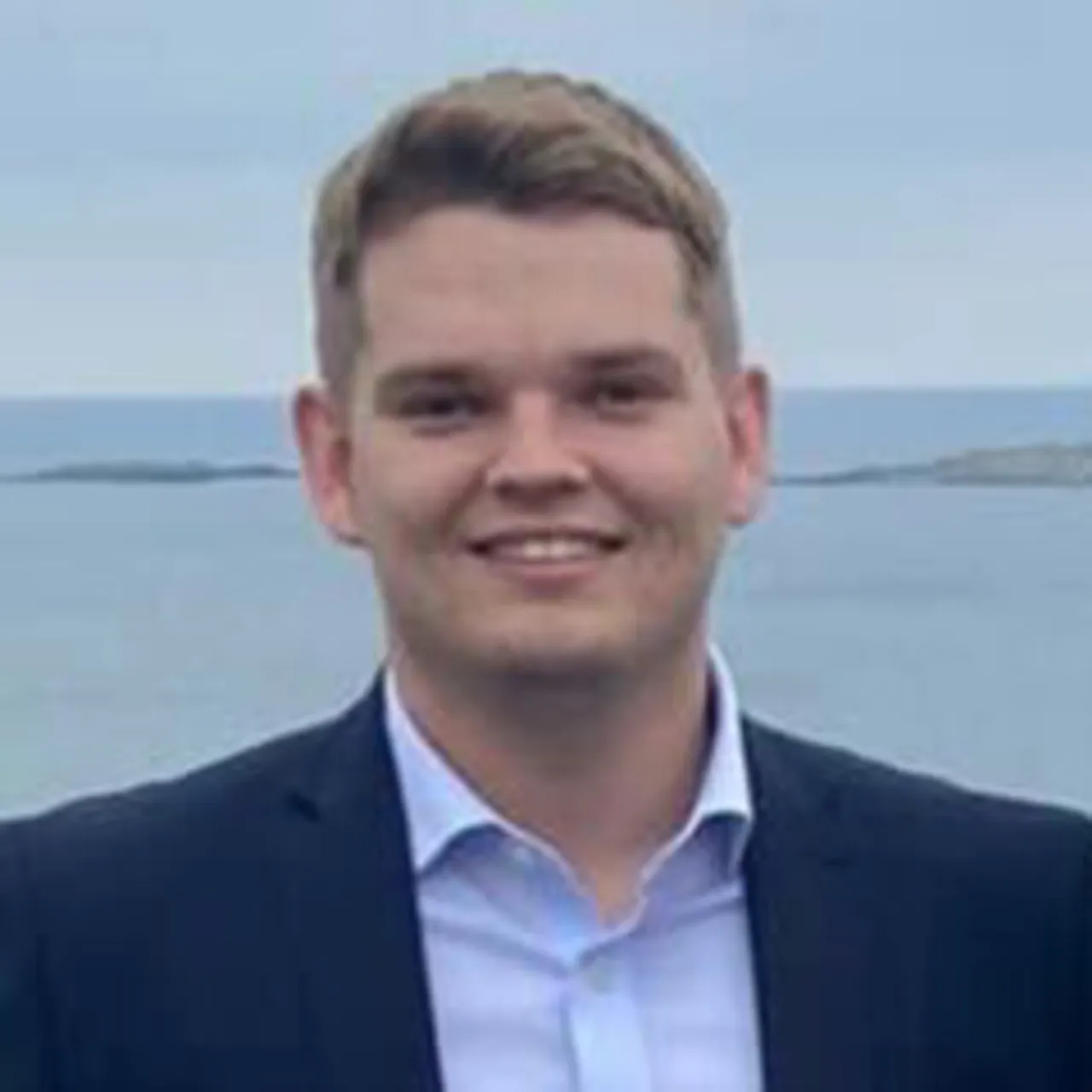 Portrait photo of Harry Brady-Turner, Regional Sales Representative