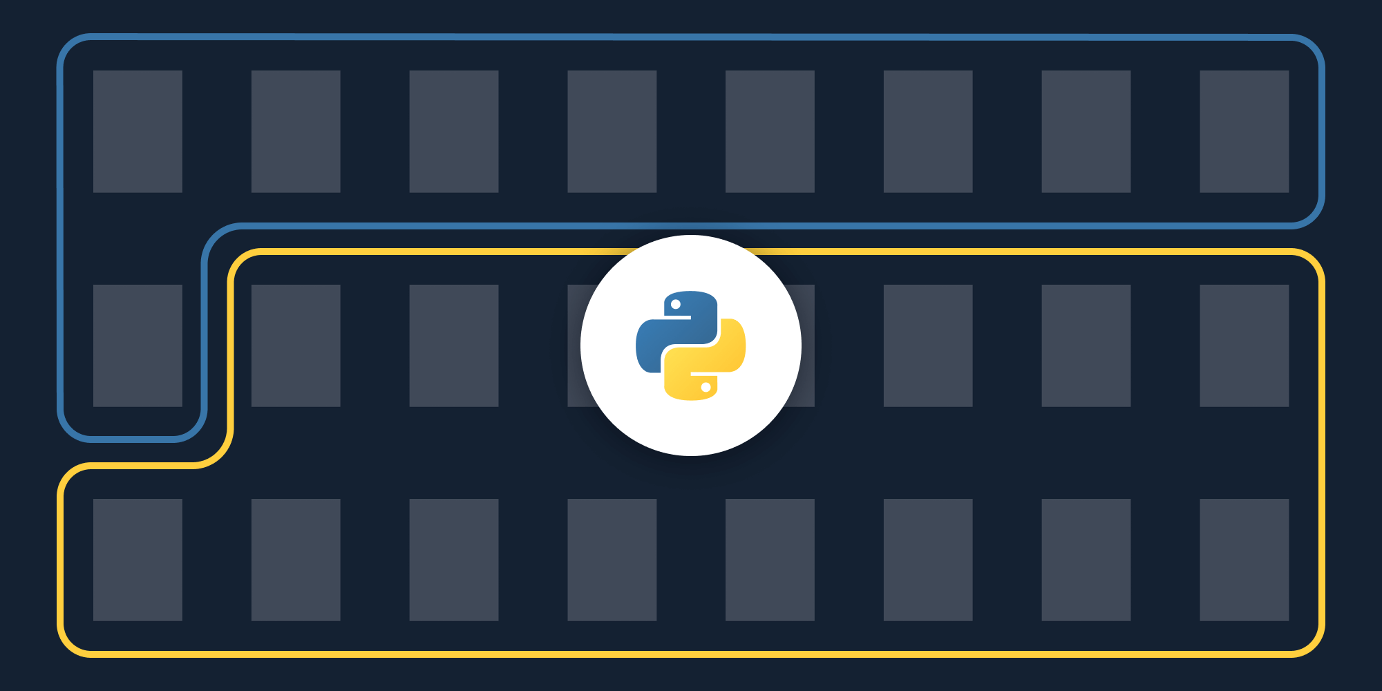 How to split PDFs using Python