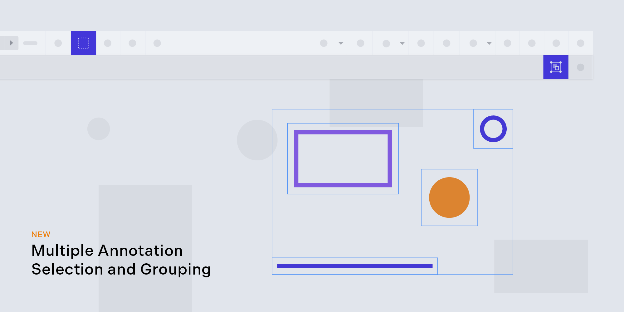Multiple Annotation Selection