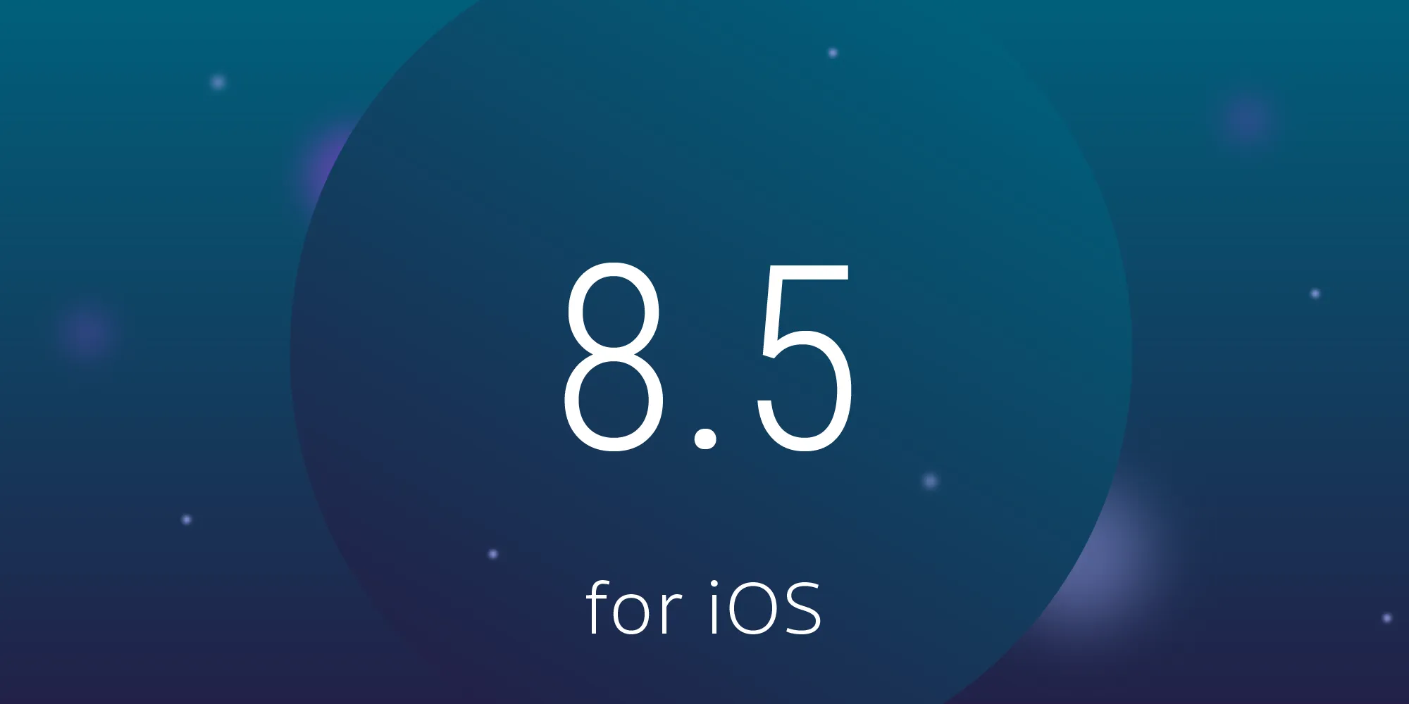 PSPDFKit 8.5 for iOS