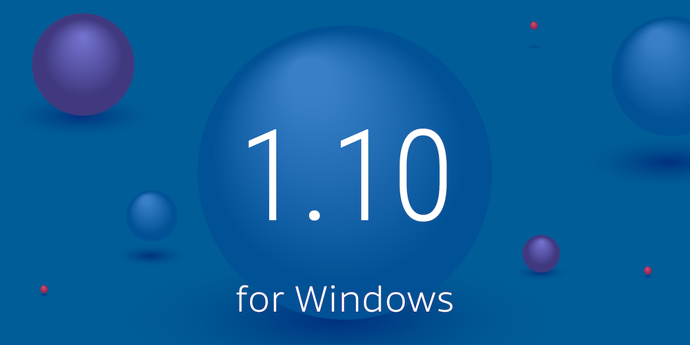PSPDFKit 1.10 update highlights
