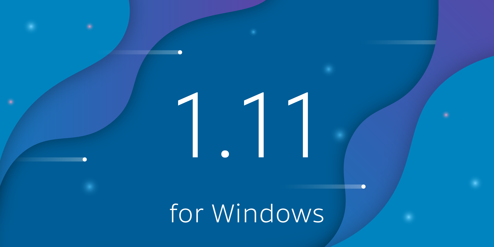 PSPDFKit 1.11 for Windows release notes