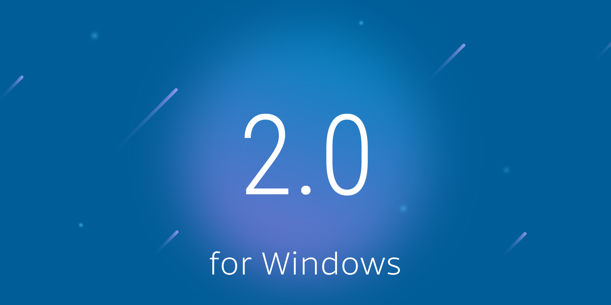 PSPDFKit 2.0 update for Windows