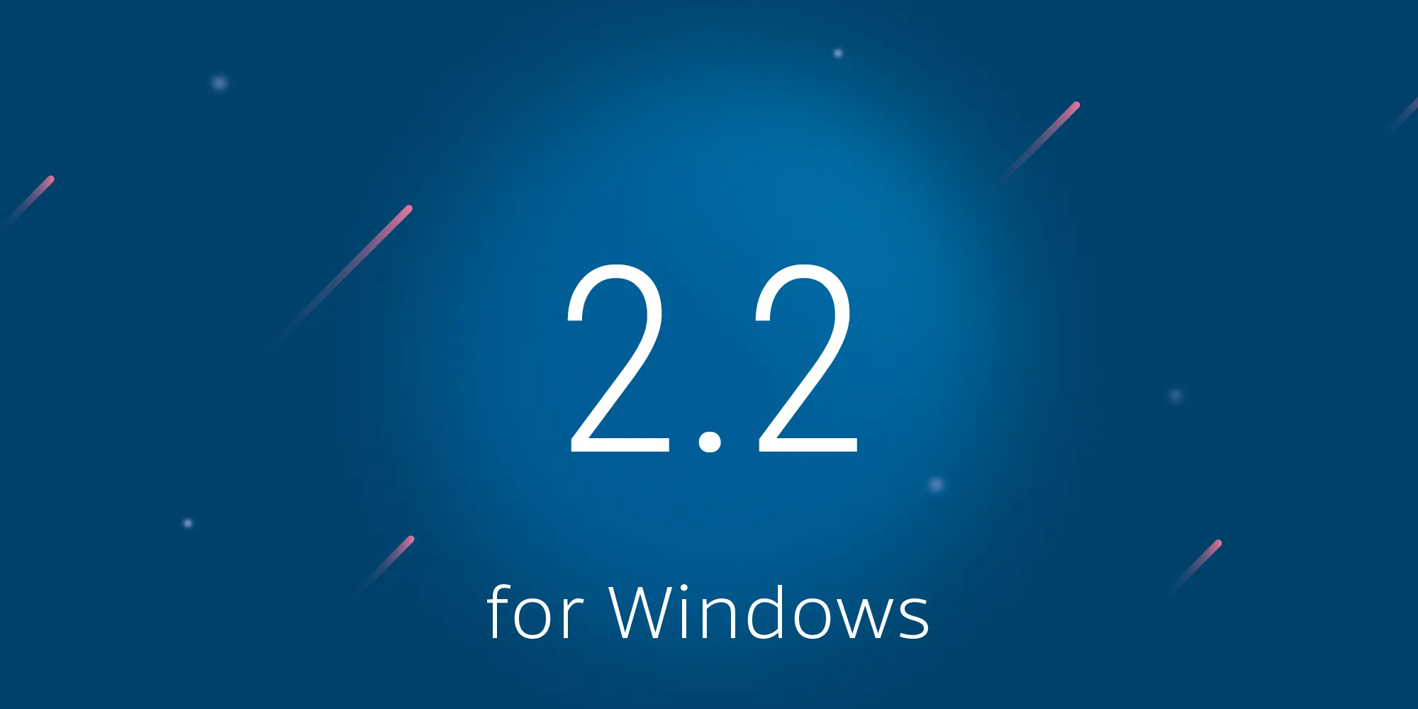PSPDFKit 2.2 for Windows release