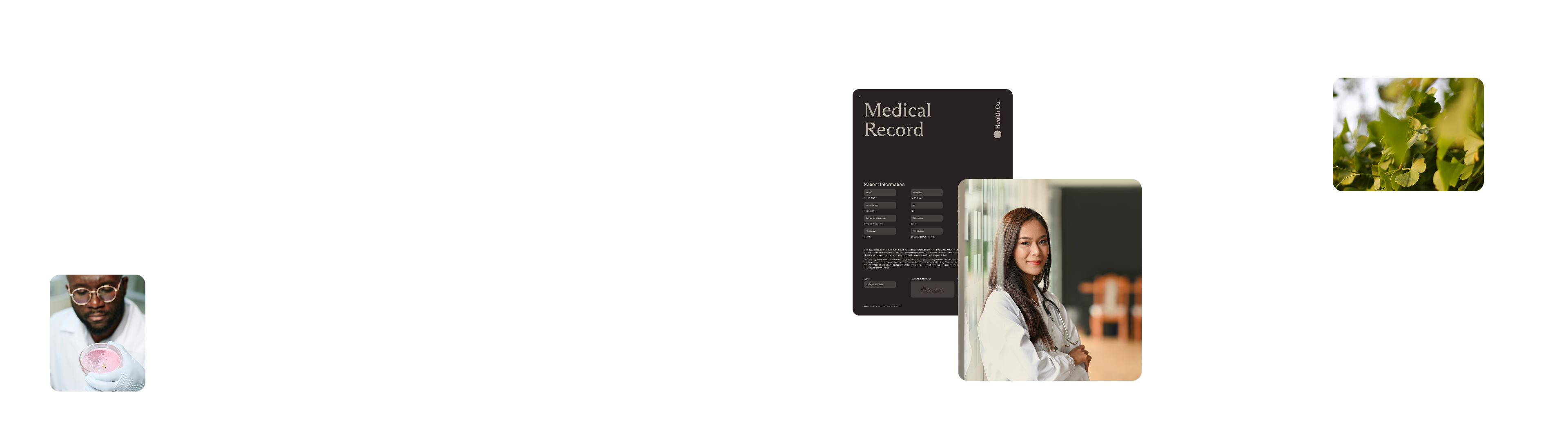 Illustration showing different deployment options