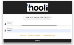 hooli logo
