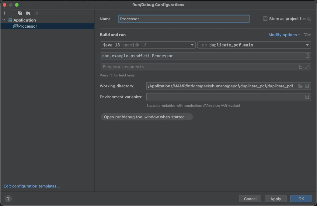 Duplicate PDF Page Java API