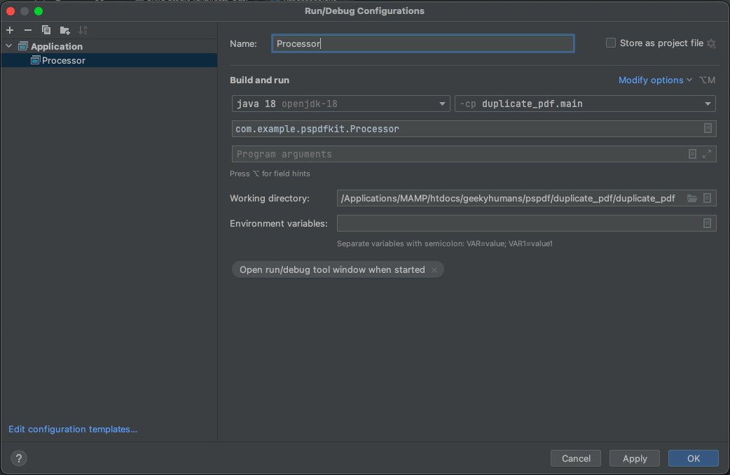 Duplicate PDF Page Java API
