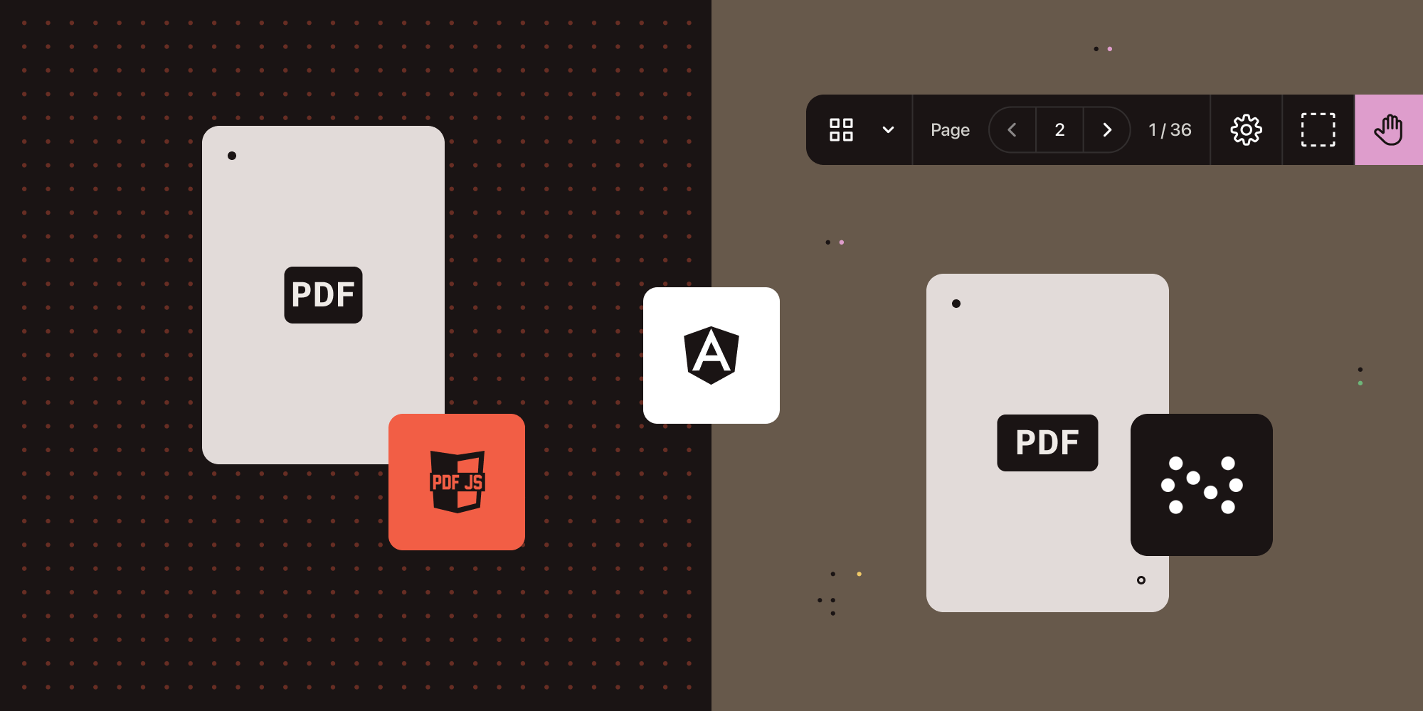 Generating PDFs in Angular with jsPDF and Nutrient Web SDK
