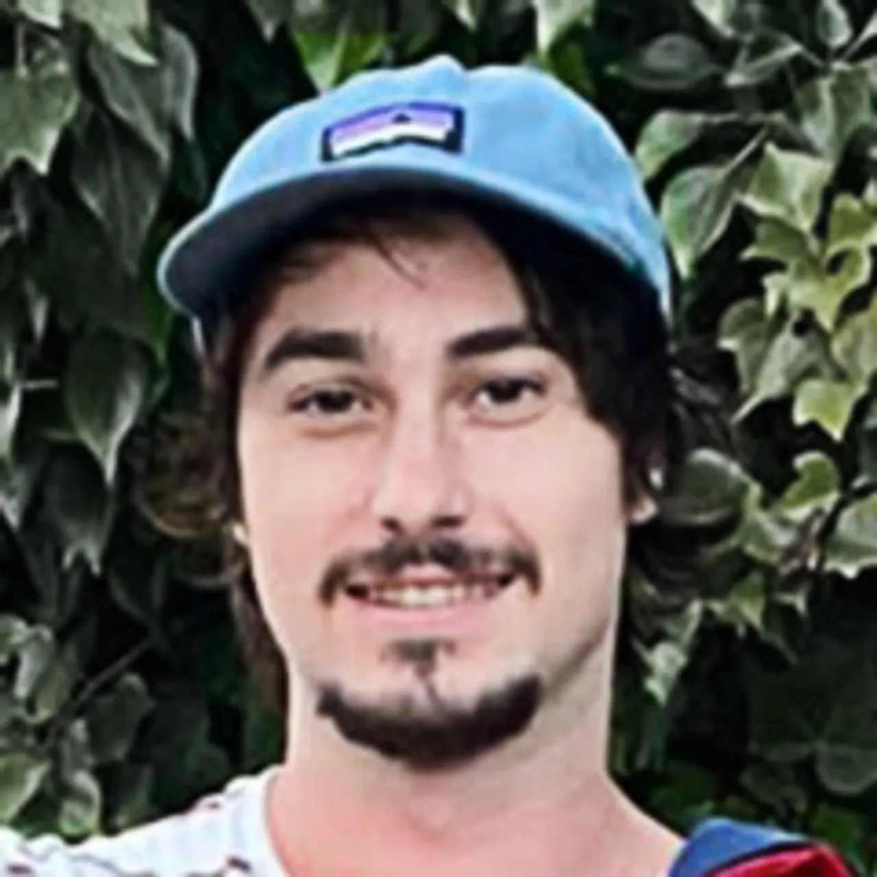 Portrait photo of Hugh Woodfall, DevOps Engineer