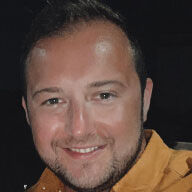 Portrait photo of Huw Kimber, Regional Sales Representative