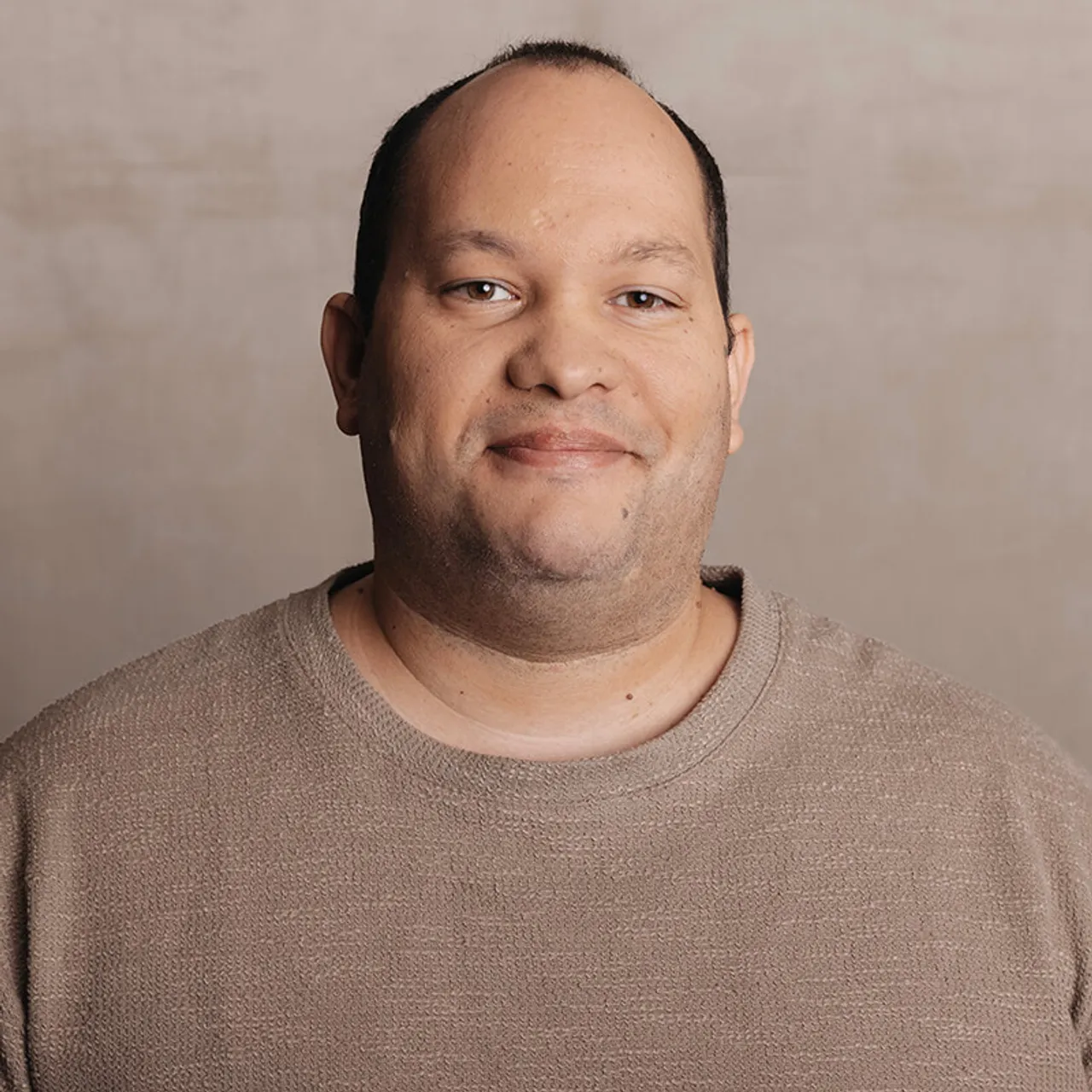 Portrait photo of Ignacio Santana, Technical Support Engineer