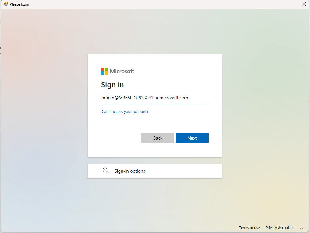 Installing the Document Converter for SharePoint Online