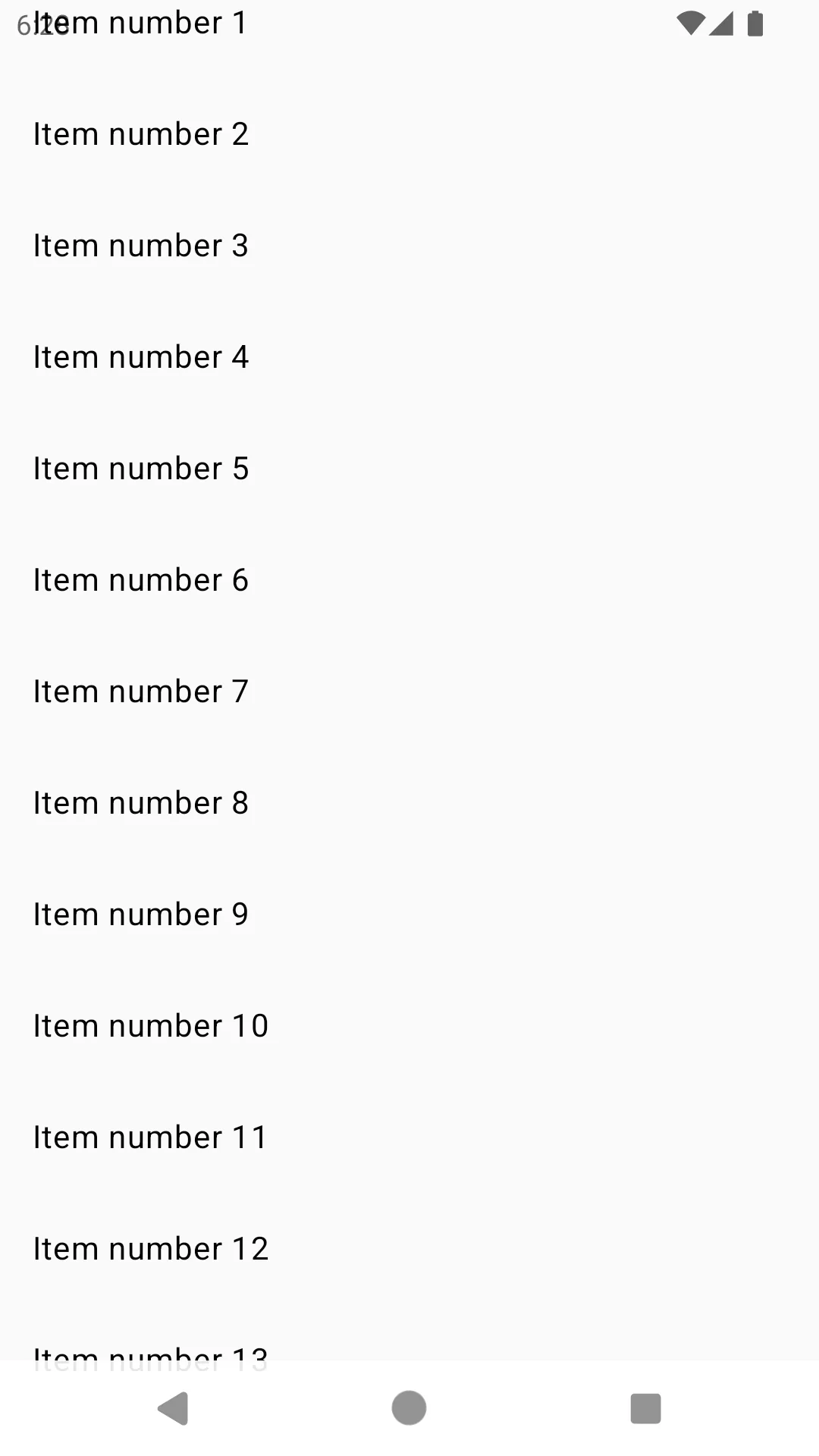 Result
