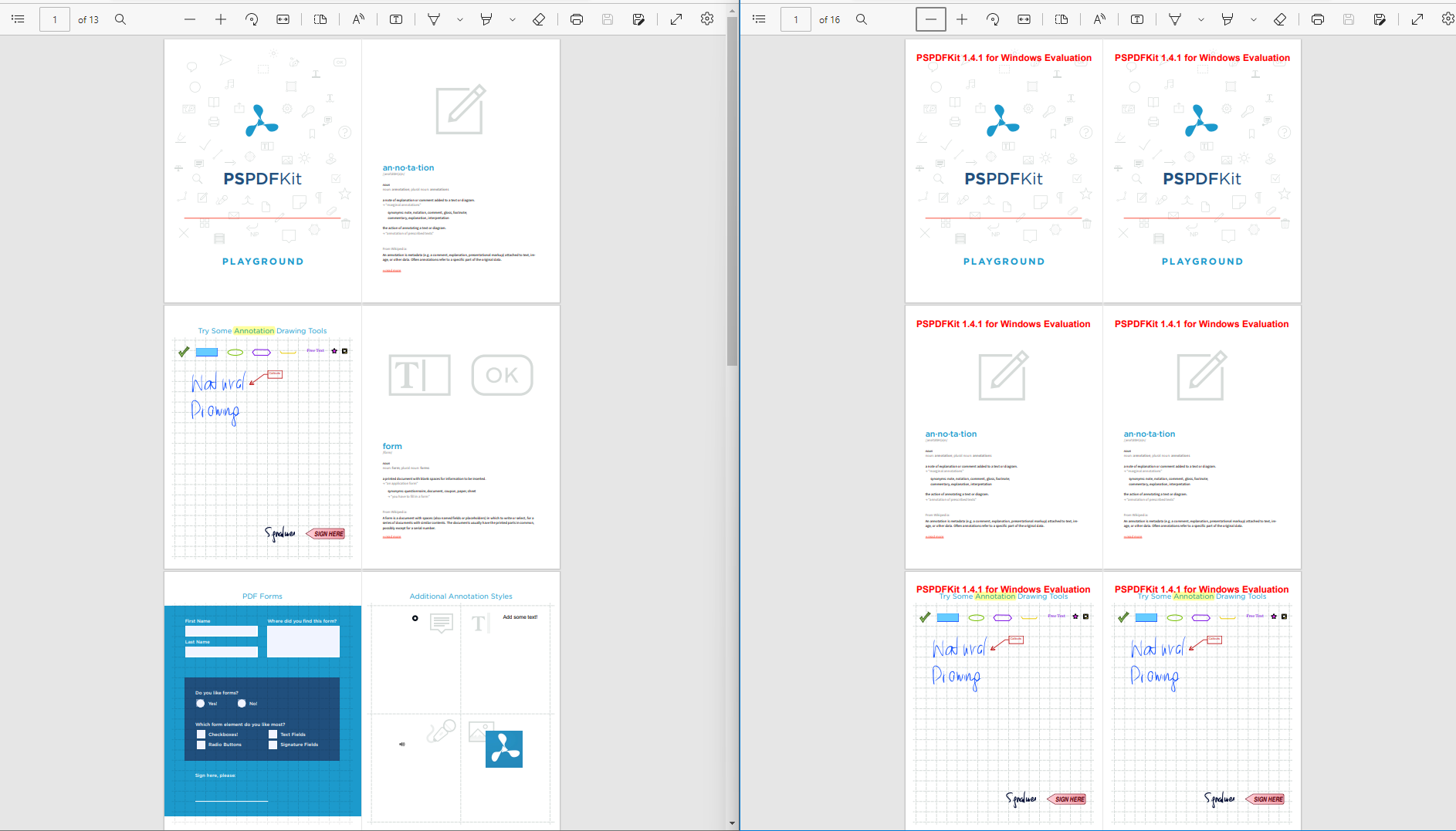 Duplicate PDF Page Java Final Result