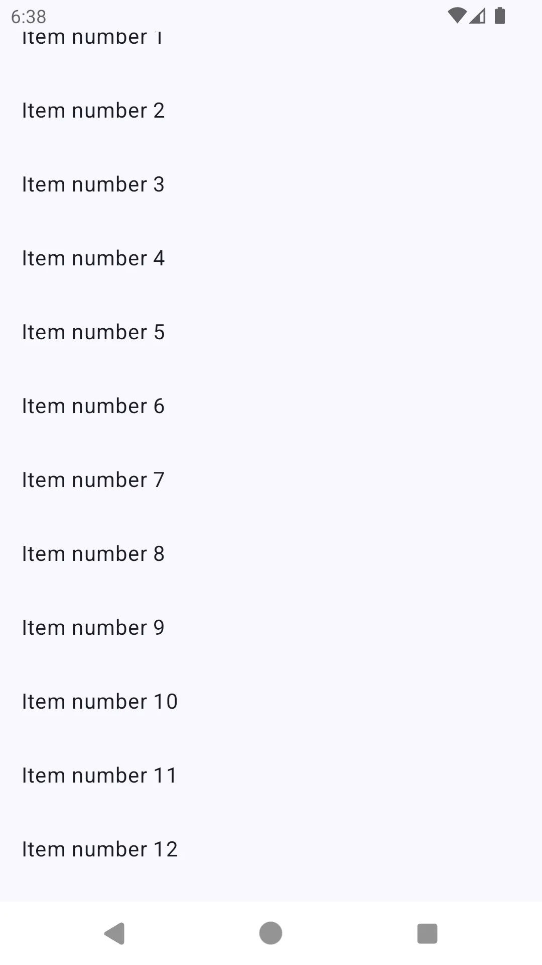 Result