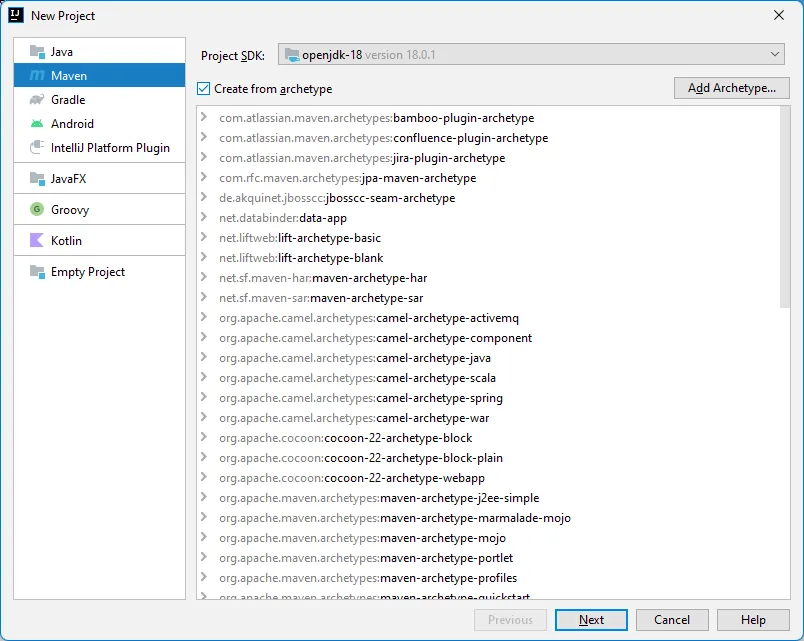 Java PDF Editor Maven Quickstart