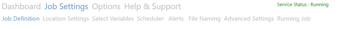 Subtabs