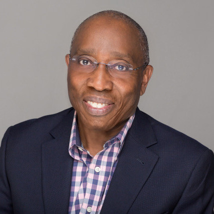 Portrait photo of Imo Etuk, CEO, KwikTrust