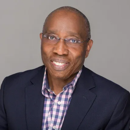 Portrait photo of Imo Etuk, CEO, KwikTrust