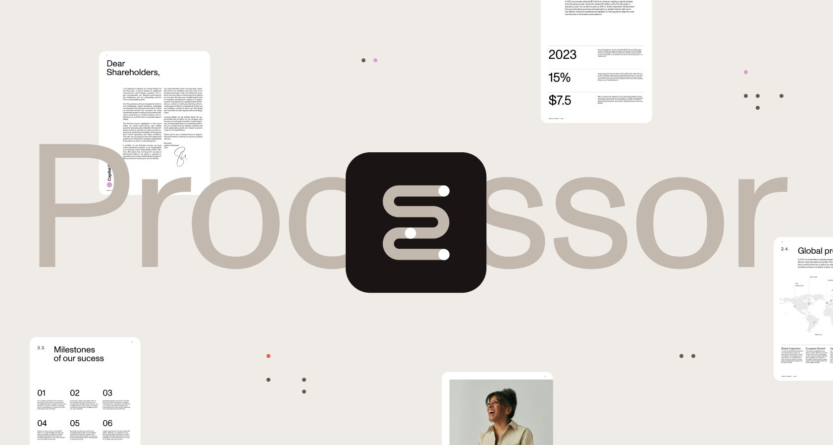 Processor API implementation