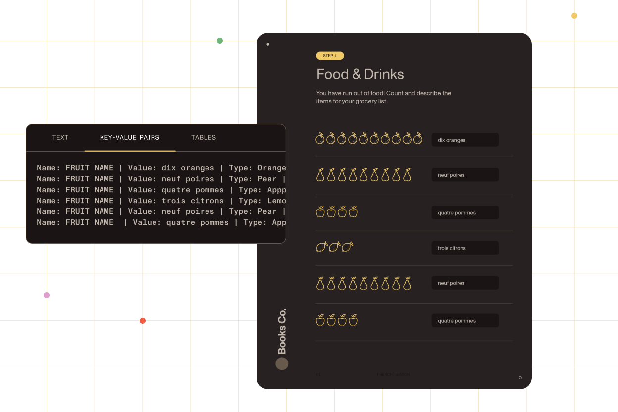 Document processing and automation