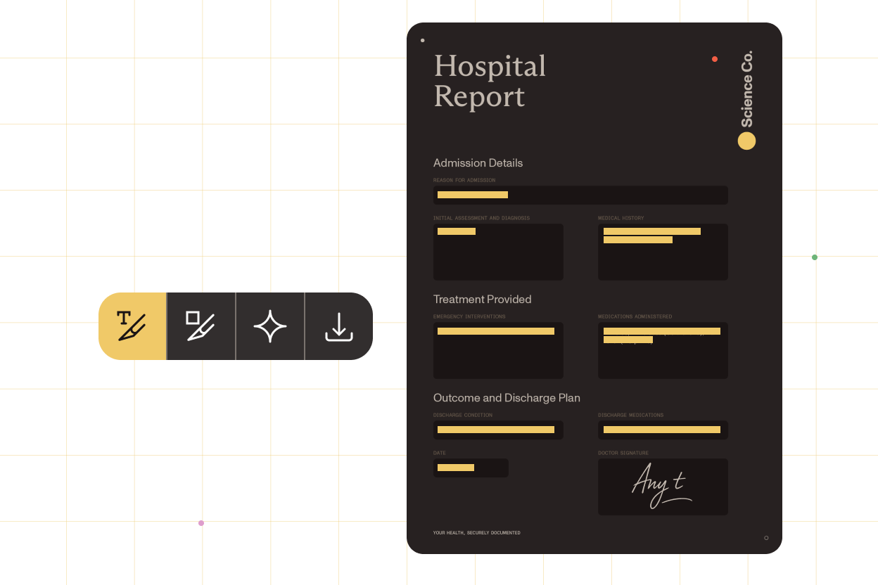 Secure redaction and compliance