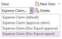 doc export approve