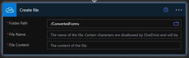 convert document