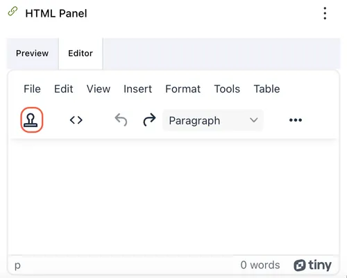 insert-template-highlighted