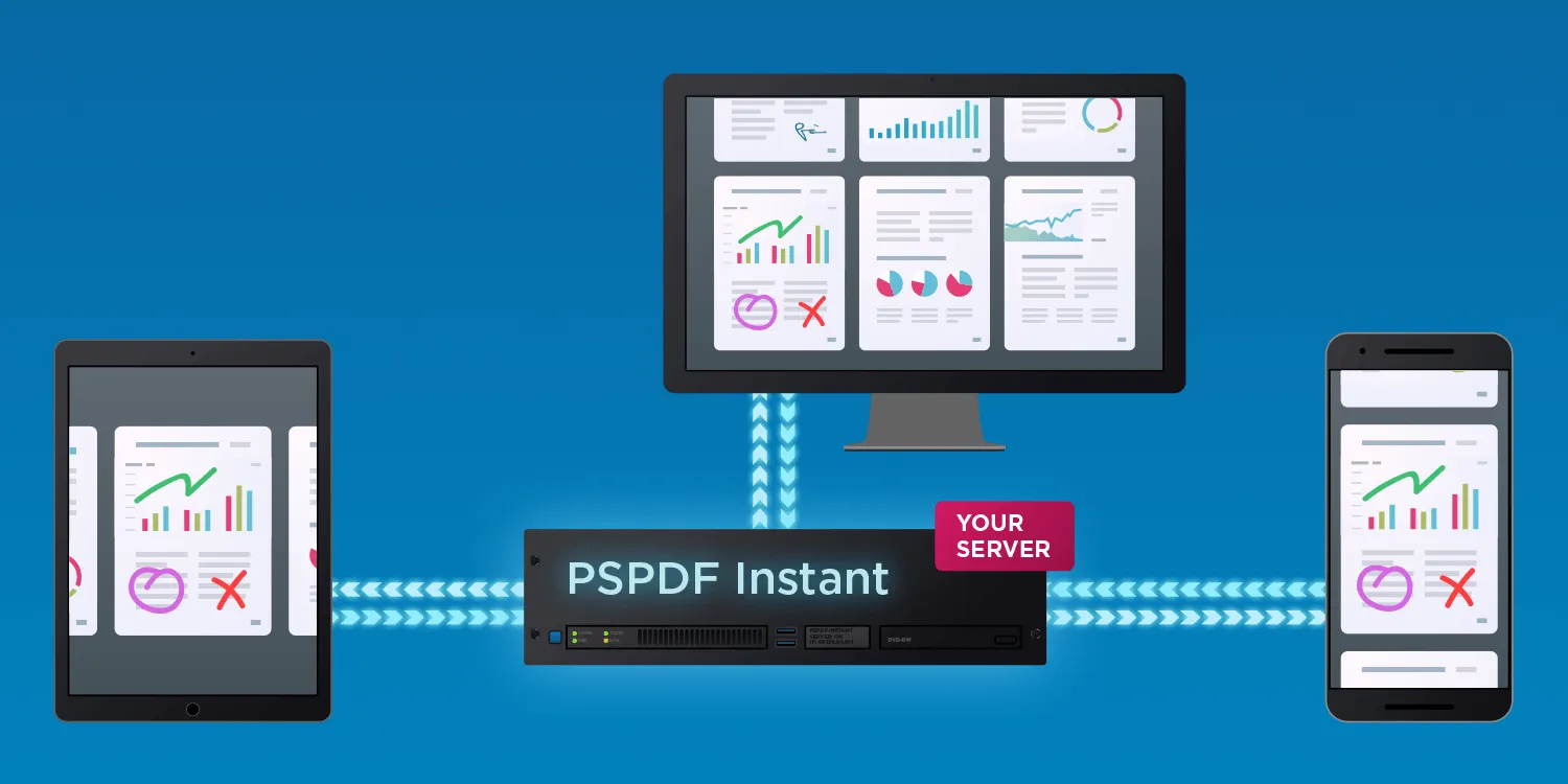 PSPDFKit Instant