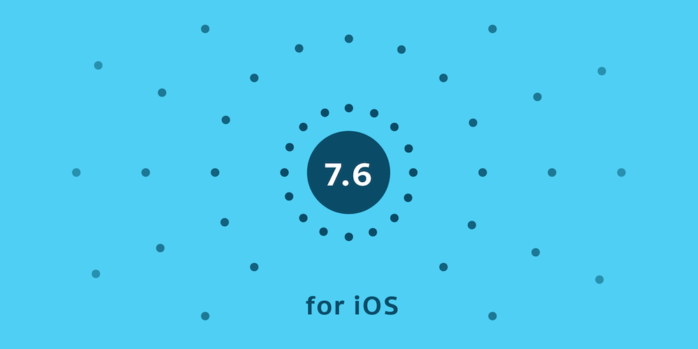 PSPDFKit 7.6 for iOS