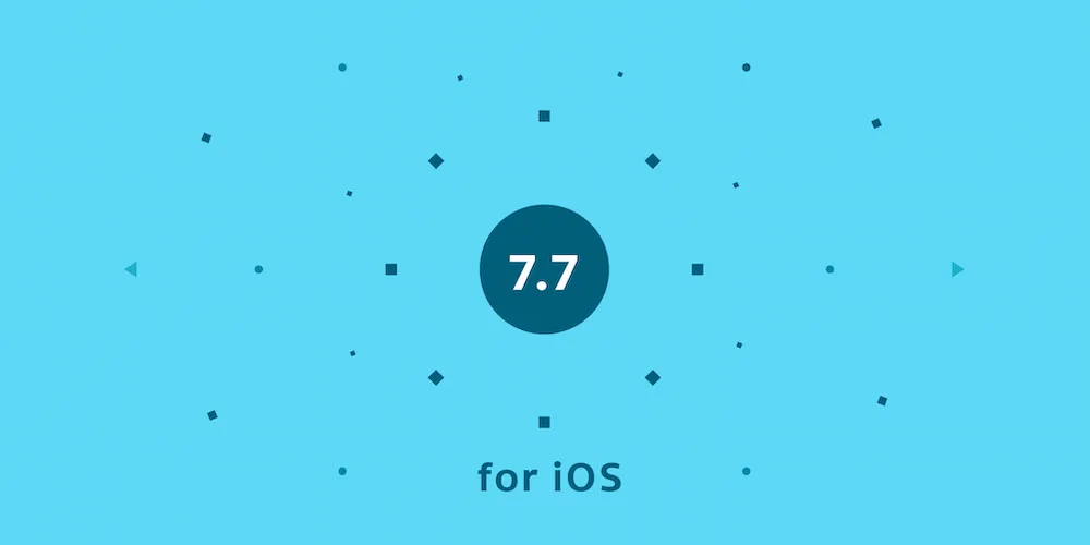 PSPDFKit 7.7 for iOS