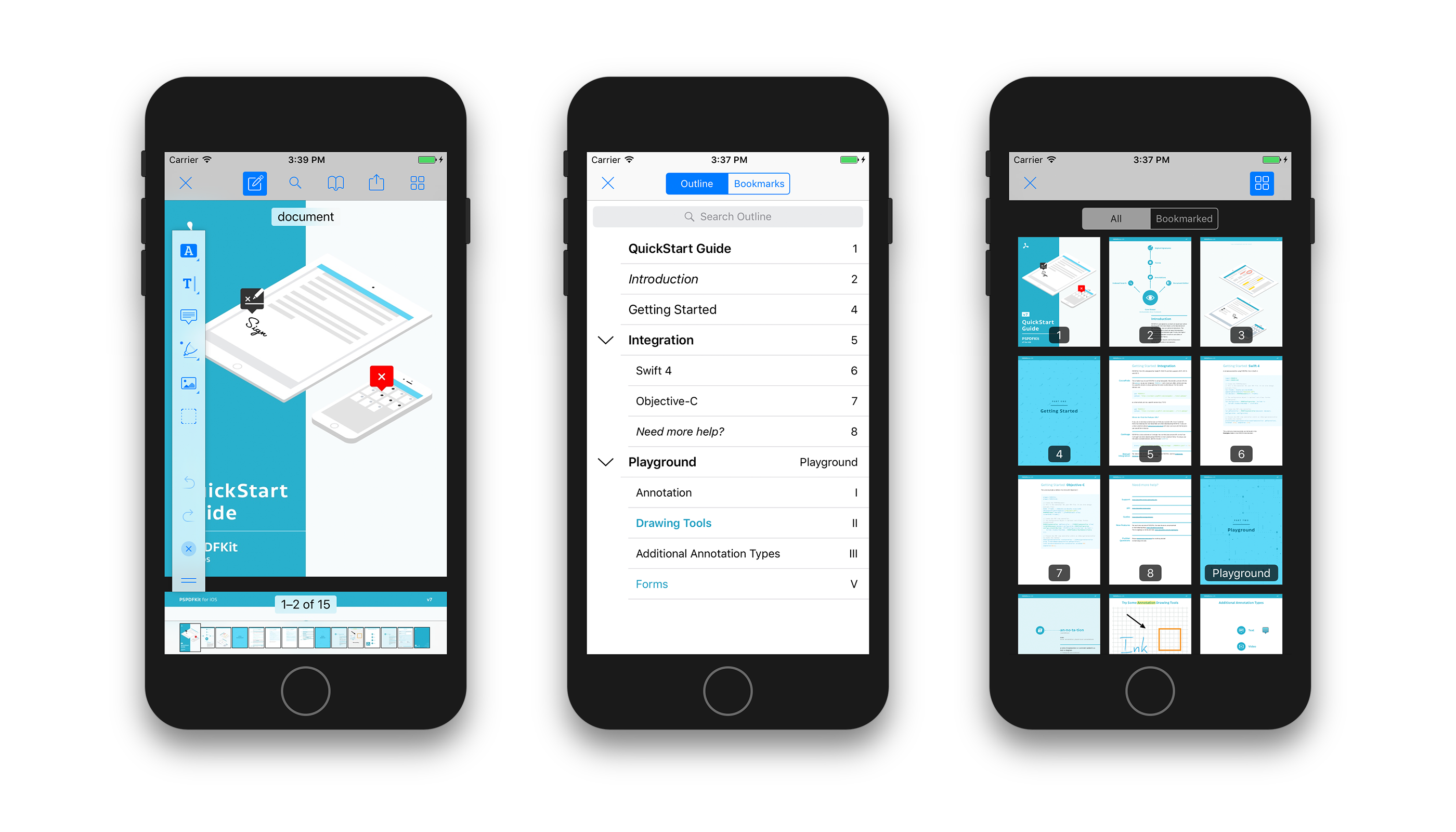 A simple React-based PDF view on Android