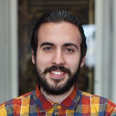 Portrait photo of Jack Buckland, Senior Frontend Developer