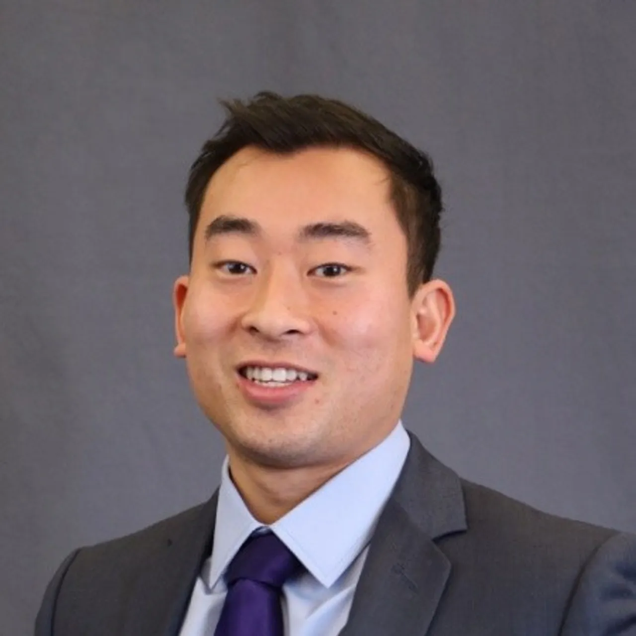 Portrait photo of Jae Min Kim, Business Process Architect