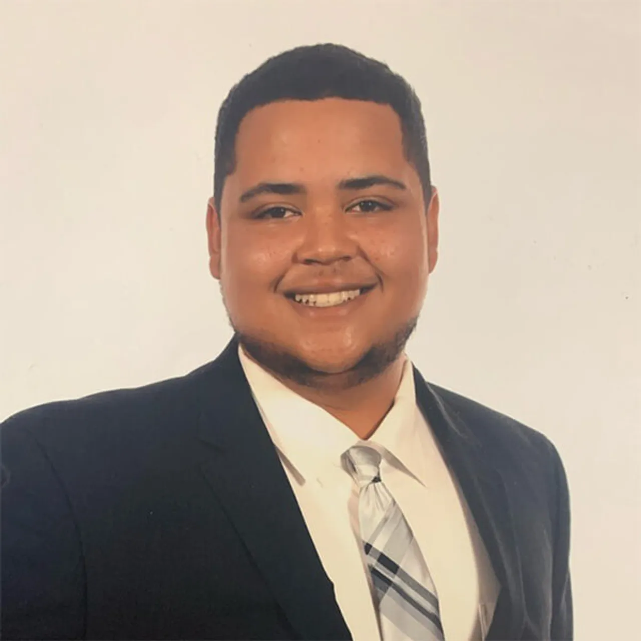 Portrait photo of Javan Ogden, Sales Development Representative
