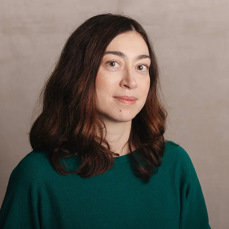 Portrait photo of Joanna Ciesielska-Cysek, Product Manager