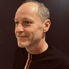 Portrait photo of John Bartlett, VP Product Solutions, Workflow Automation Platform