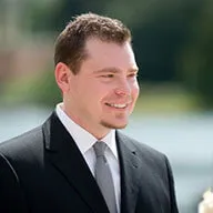 Portrait photo of Jon Addams, Solutions Engineer