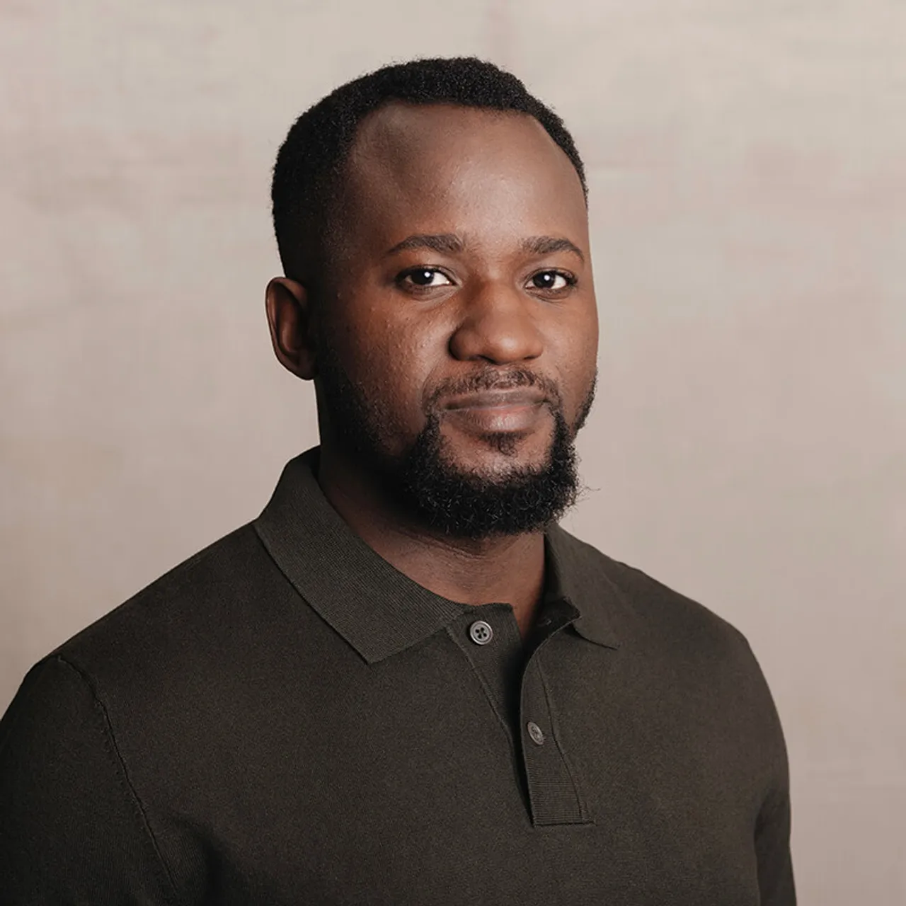 Portrait photo of Julius Kato Mutumba, Hybrids Team Lead