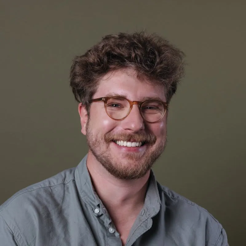 Portrait photo of Kacper Dębowski, Web Engineer