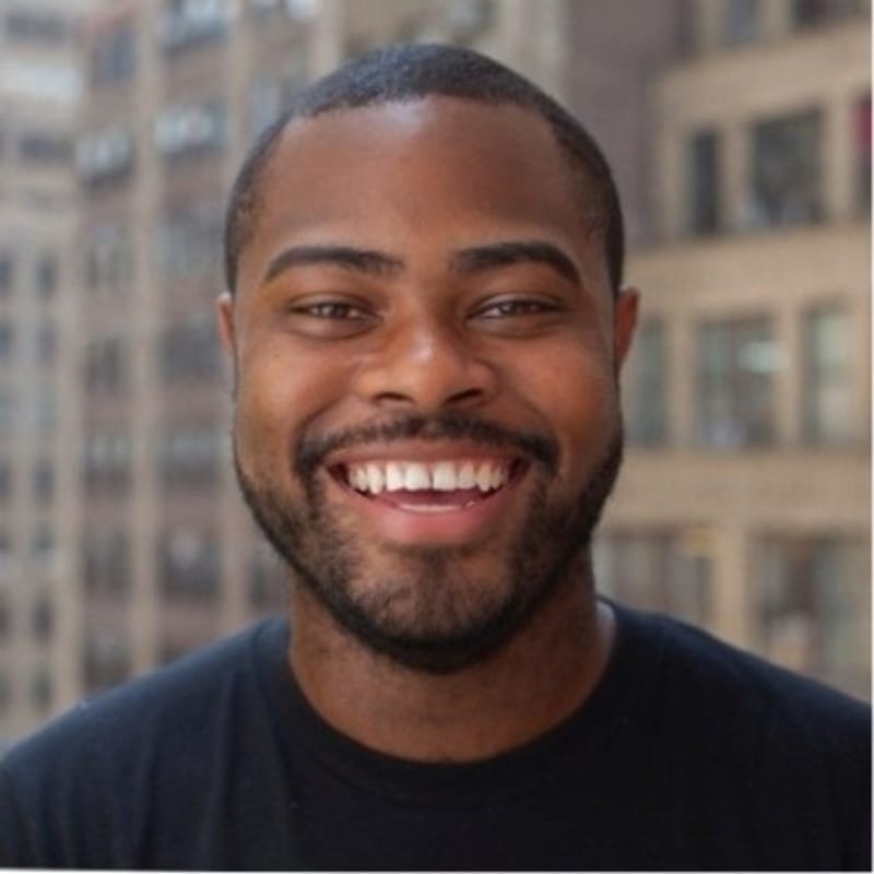 Portrait photo of Kareem Bishop, Customer Success Manager