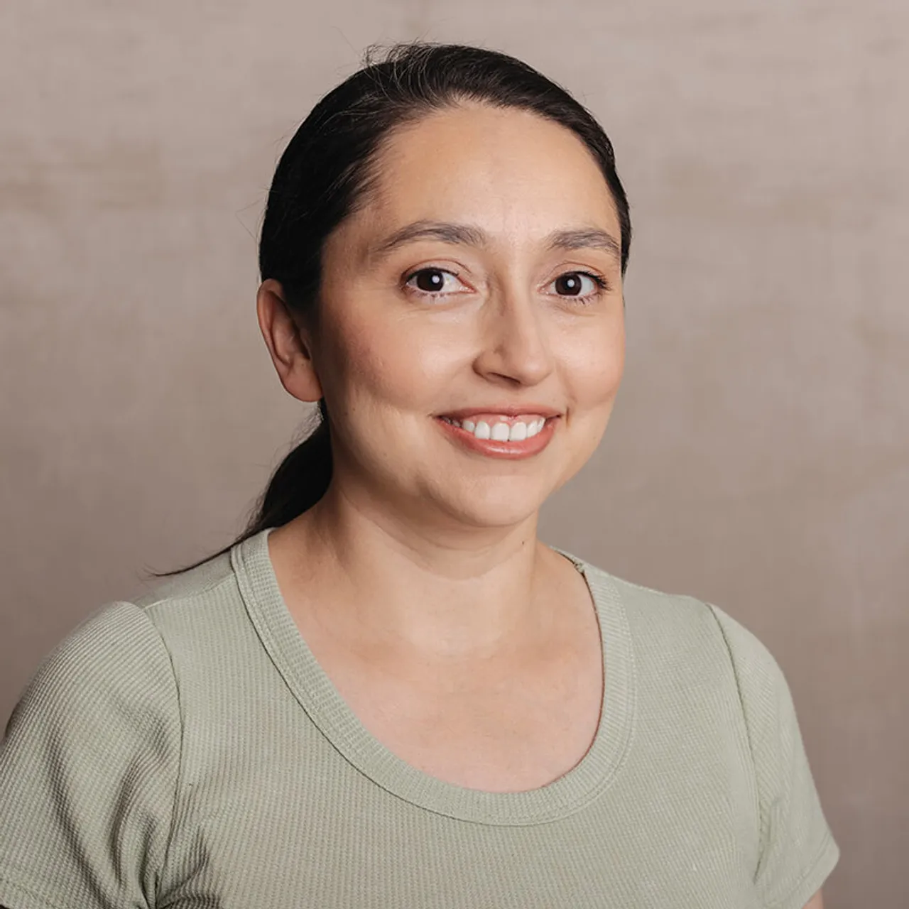 Portrait photo of Kelly Benitez, Marketing Operations Manager