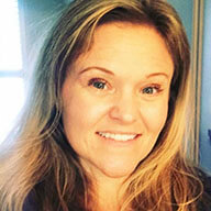 Portrait photo of Kelly Evans, Customer Success Representative