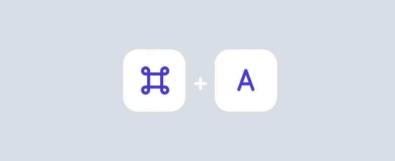 Keyboard shortcuts