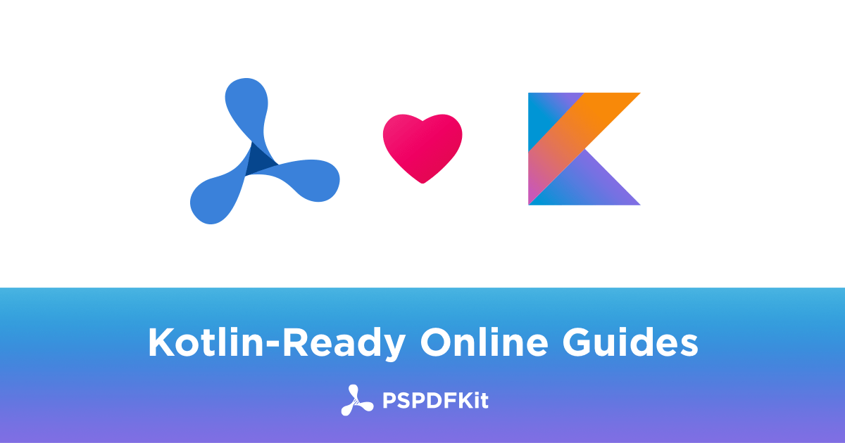 Kotlin-Ready Online Guides