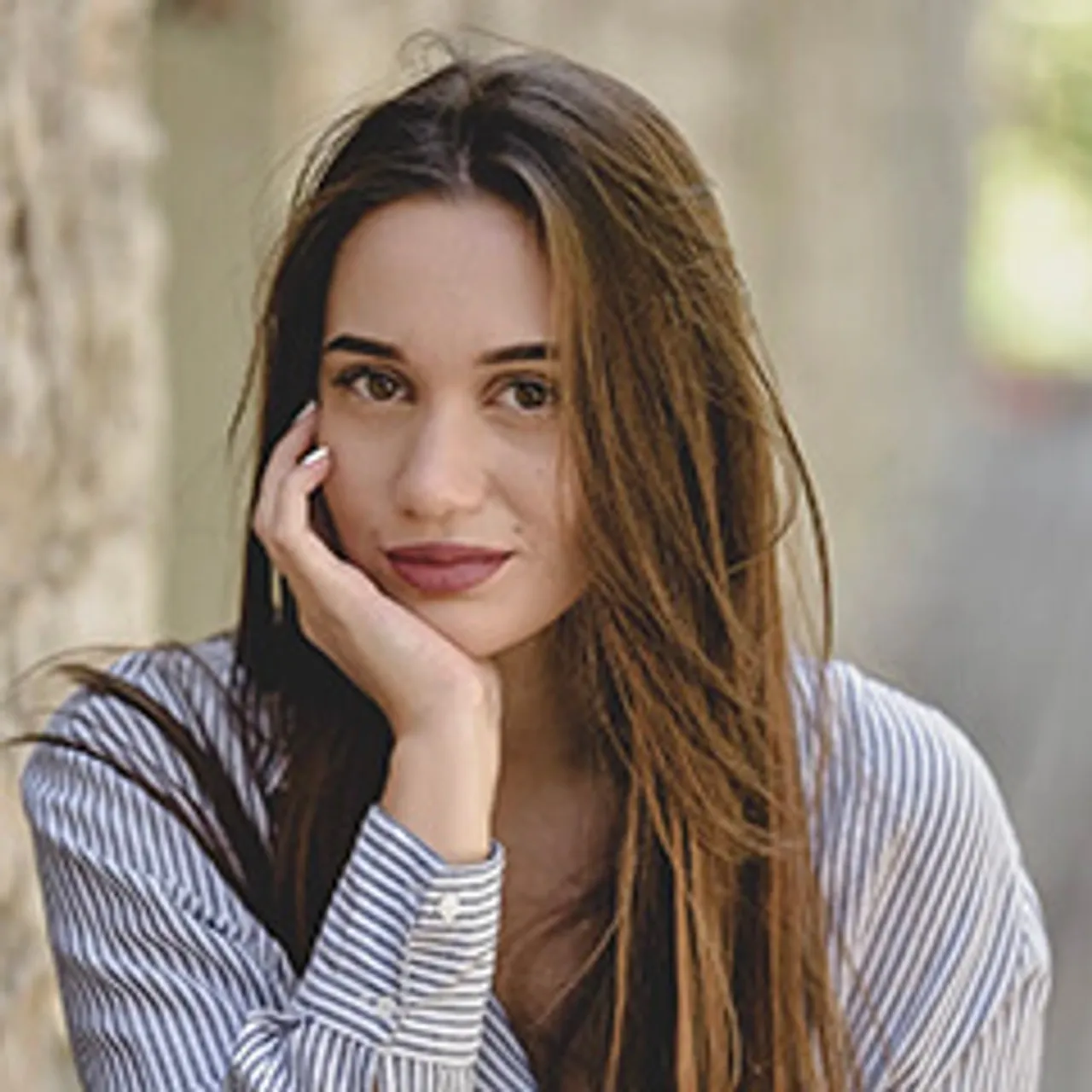 Portrait photo of Lejla Vejzović, Technical Support Engineer